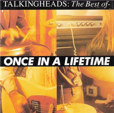 Talkingheads - The Best Of — Once In A Lifetime download mp3 flac
