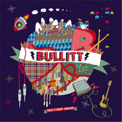 Bullitt - Talk It Over download mp3 flac