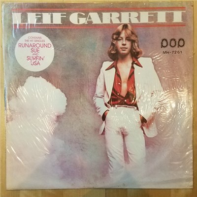 Leif Garrett - Leif Garrett download mp3 flac