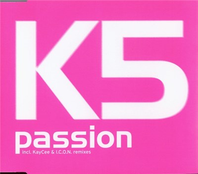 K5 - Passion download mp3 flac