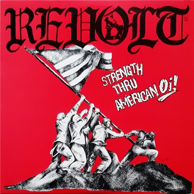 Revolt - Strength Thru American Oi! download mp3 flac