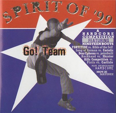 Various - Spirit Of '99: A Hardcore Competition download mp3 flac