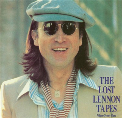 John Lennon - Lost Lennon Tapes Volume Twenty-three download mp3 flac