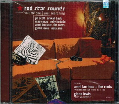 Various - Red Star Sounds Volume 1 Soul Searching download mp3 flac