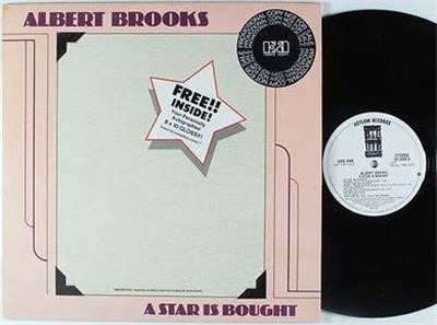 Albert Brooks - A Star Is Bought download mp3 flac