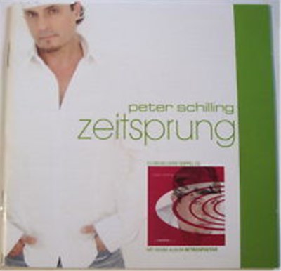 Peter Schilling - Zeitsprung / Retrospektive download mp3 flac