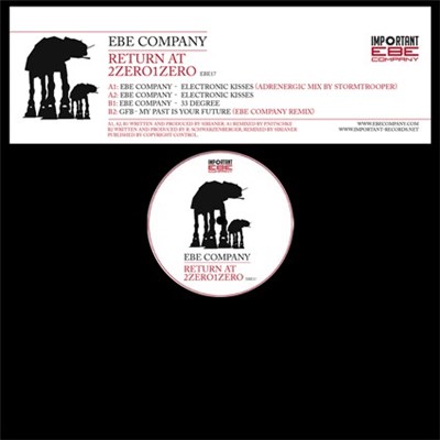EBE Company - Return At 2Zero1Zero download mp3 flac