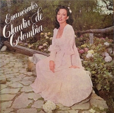 Claudia De Colombia - Enamorados download mp3 flac