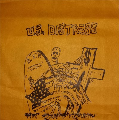 U.S. Distress - Demo download mp3 flac