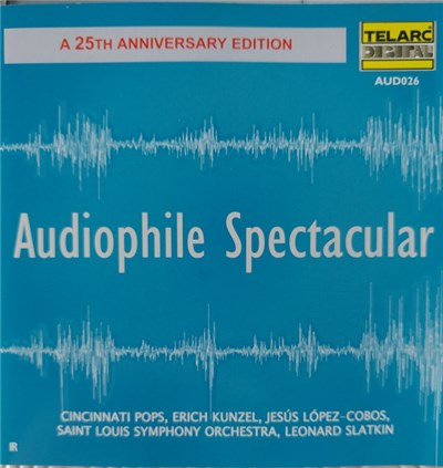 Various - Audiophile Spectacular download mp3 flac