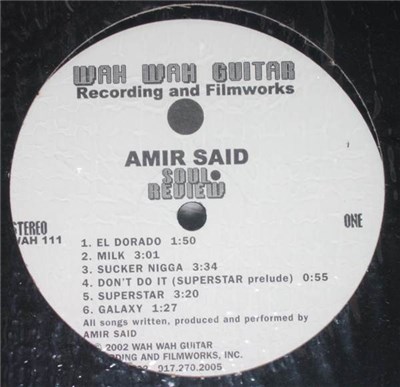Amir Said - Soul Review download mp3 flac