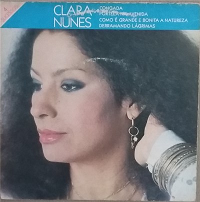 Clara Nunes - Congada download mp3 flac