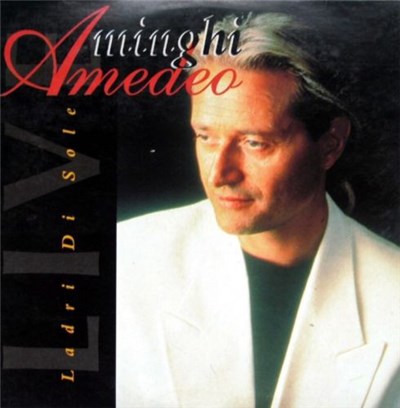 Amedeo Minghi - Ladri Di Sole download mp3 flac
