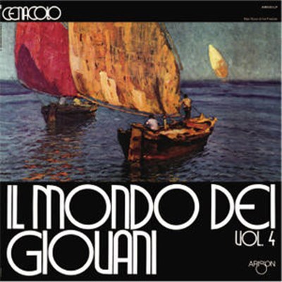Max Rocci & His Friends - Il Mondo Dei Giovani Vol. 4 download mp3 flac