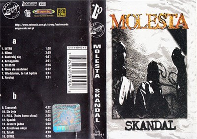 Molesta - Skandal download mp3 flac