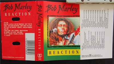 Bob Marley - Reaction download mp3 flac