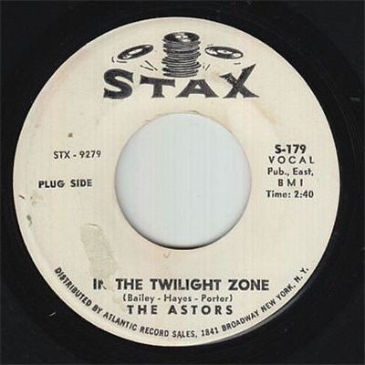 The Astors - In The Twilight Zone download mp3 flac