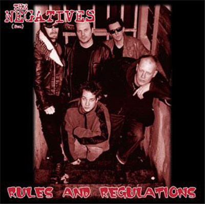 The Negatives (Swe) - Rules And Regulations download mp3 flac