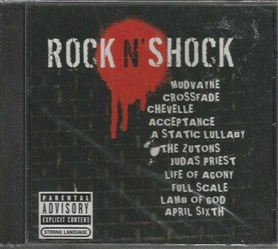 Various - Rock N' Shock download mp3 flac