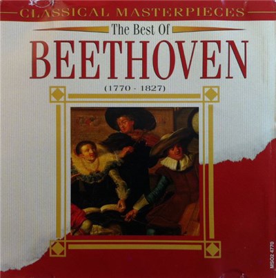 Beethoven - The Best Of Beethoven download mp3 flac