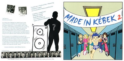 Various - Made In Kébek 2 download mp3 flac