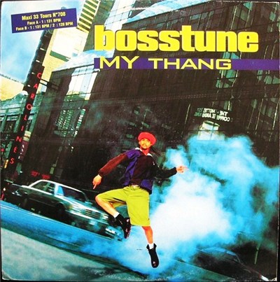 Bosstune - My Thang download mp3 flac