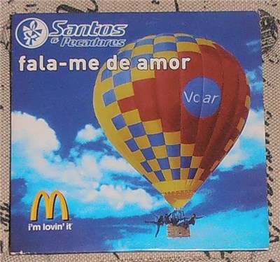 Santos & Pecadores - Fala-Me De Amor download mp3 flac