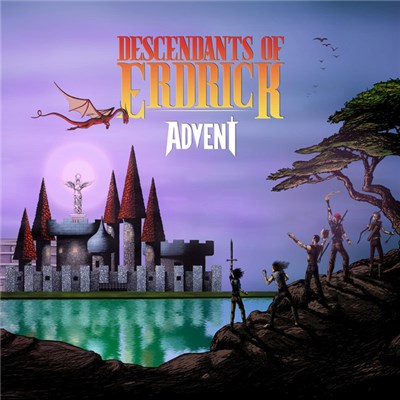 Descendants Of Erdrick - Advent download mp3 flac