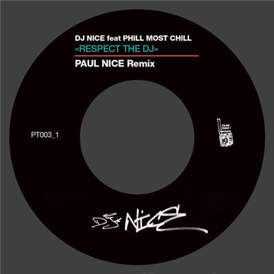 DJ Nice - Respect The DJ download mp3 flac