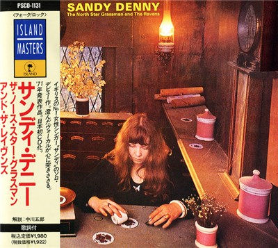 Sandy Denny - The North Star Grassman And The Ravens download mp3 flac