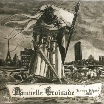 Nouvelle Croisade - Nouvelle Croisade + Bonus Répetes De 1989 download mp3 flac