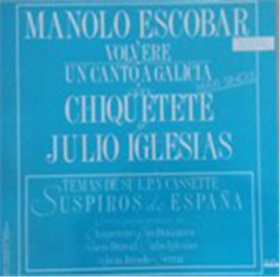 Manolo Escobar - Un Canto A Galicia download mp3 flac