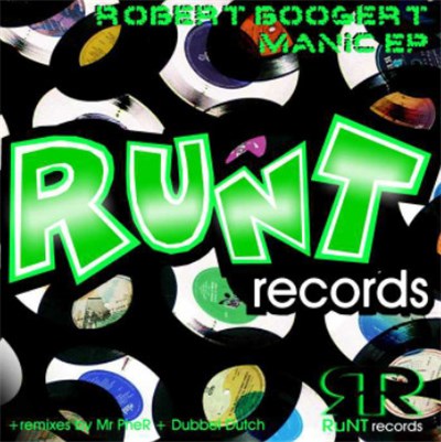 Robert Boogert - Manic EP download mp3 flac