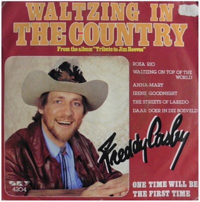 Freddy Casby - Waltzing In The Country download mp3 flac