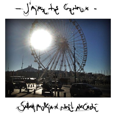 Noël Akchoté, Sarah Murcia - J'aime Tes Genoux download mp3 flac