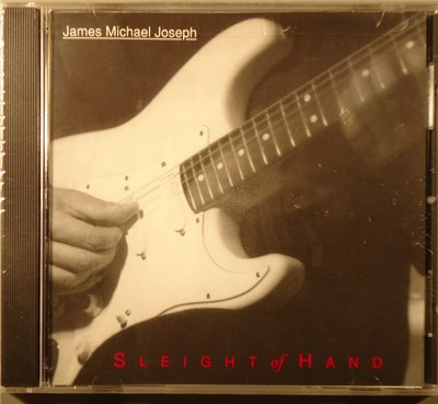James Michael Joseph - Sleight Of Hand download mp3 flac