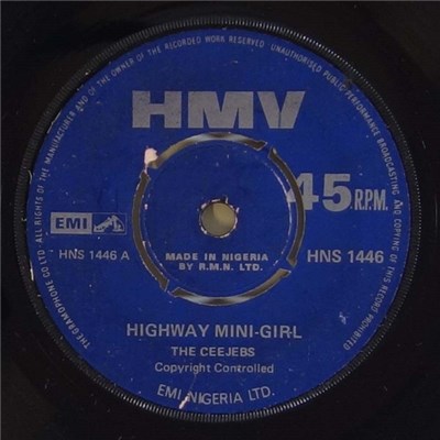 The Ceejebs - Highway Mini-Girl download mp3 flac