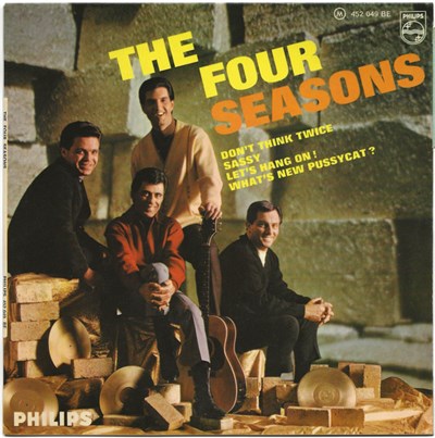 The Four Seasons - Don't Think Twice download mp3 flac