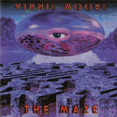 Vinnie Moore - The Maze download mp3 flac