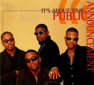 Public Announcement - It's About Time download mp3 flac