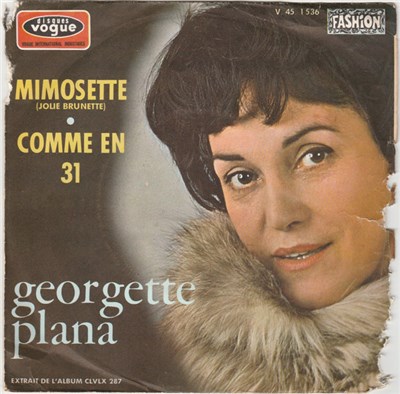 Georgette Plana - Mimosette download mp3 flac