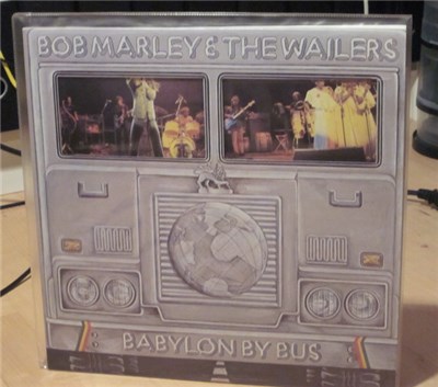 Bob Marley & The Wailers - Babylon By Bus download mp3 flac