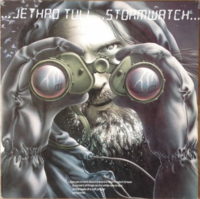 Jethro Tull - Stormwatch download mp3 flac