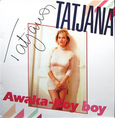 Tatjana - Awaka Boy download mp3 flac