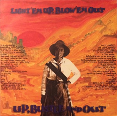 Up, Bustle And Out - Light 'Em Up, Blow 'Em Out download mp3 flac