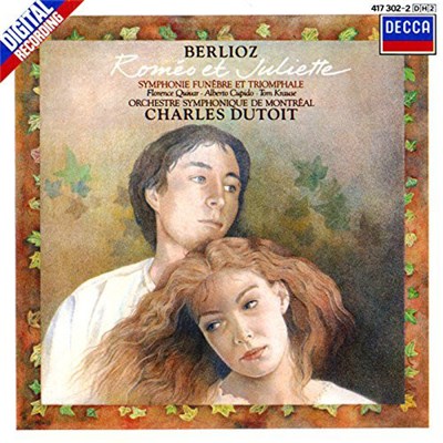 Berlioz, Charles Dutoit, Orchestre Symphonique De Montréal - Roméo Et Juliette - Symphonie Funèbre Et Triomphale download mp3 flac
