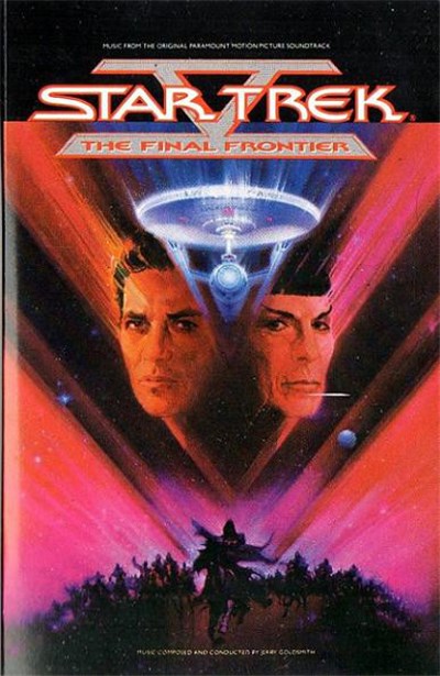 Jerry Goldsmith - Star Trek V: The Final Frontier (Original Motion Picture Soundtrack) download mp3 flac