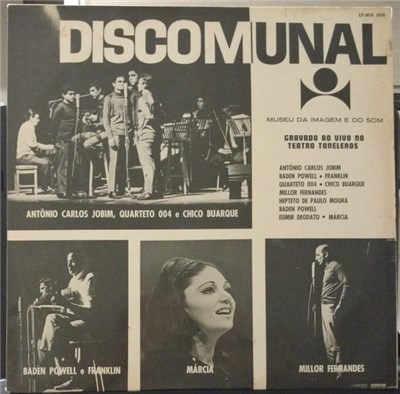 Various - Discomunal download mp3 flac