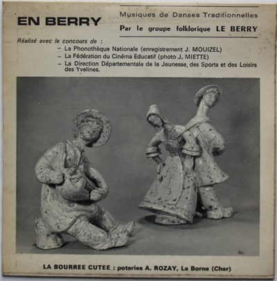 Le Berry - En Berry N°1 (Musiques De Danses Traditionnelles) download mp3 flac