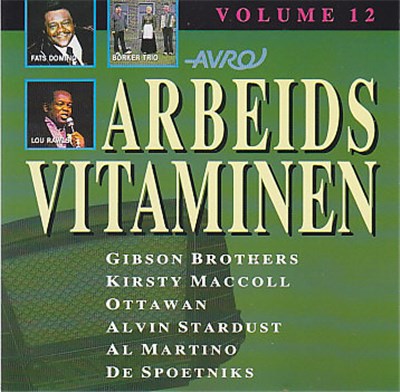 Various - Avro Arbeidsvitaminen Volume 12 download mp3 flac